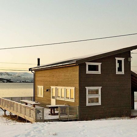 6 Person Holiday Home In Nord Lenangen Sorlenangen Екстериор снимка