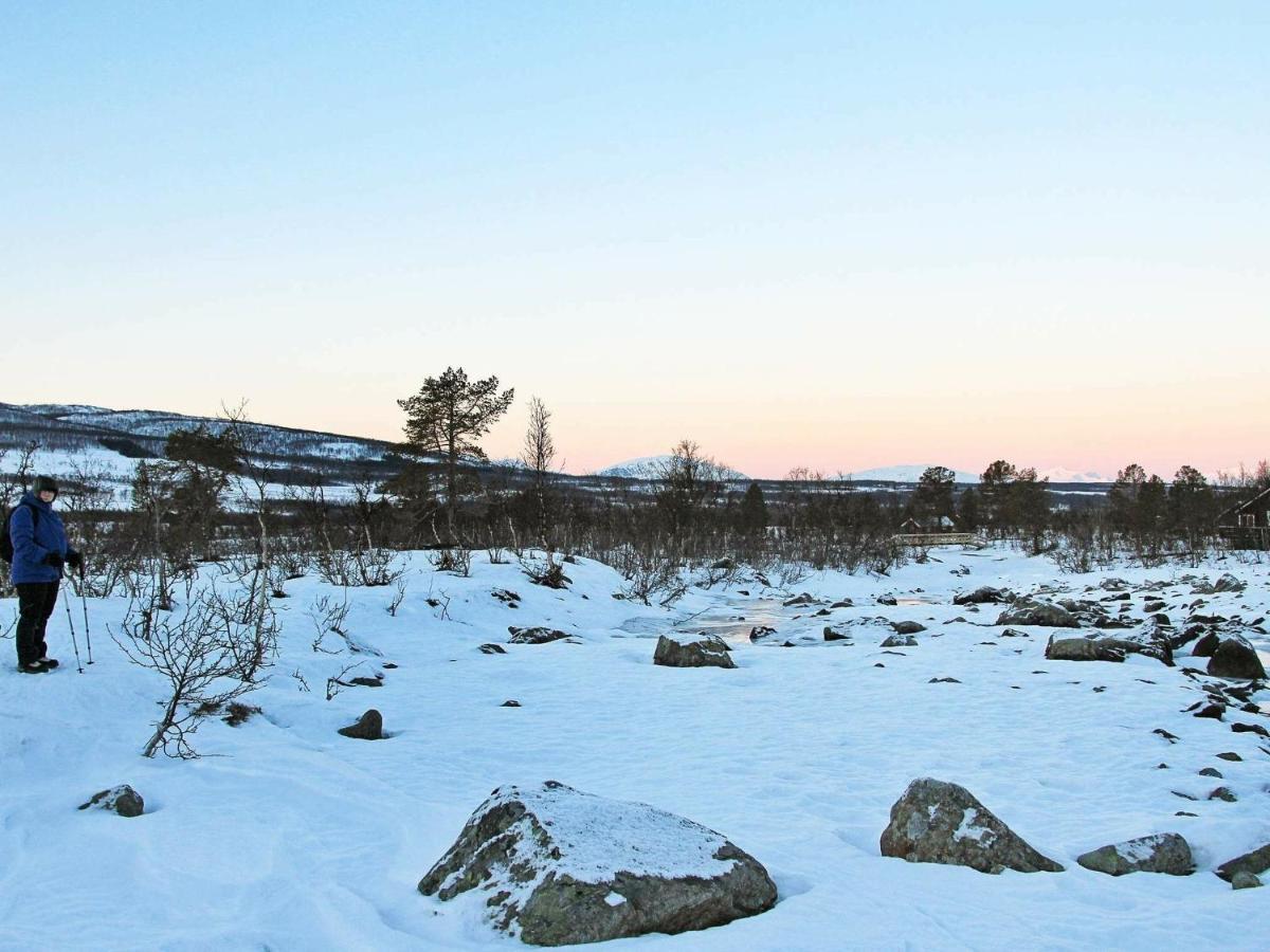 6 Person Holiday Home In Nord Lenangen Sorlenangen Екстериор снимка