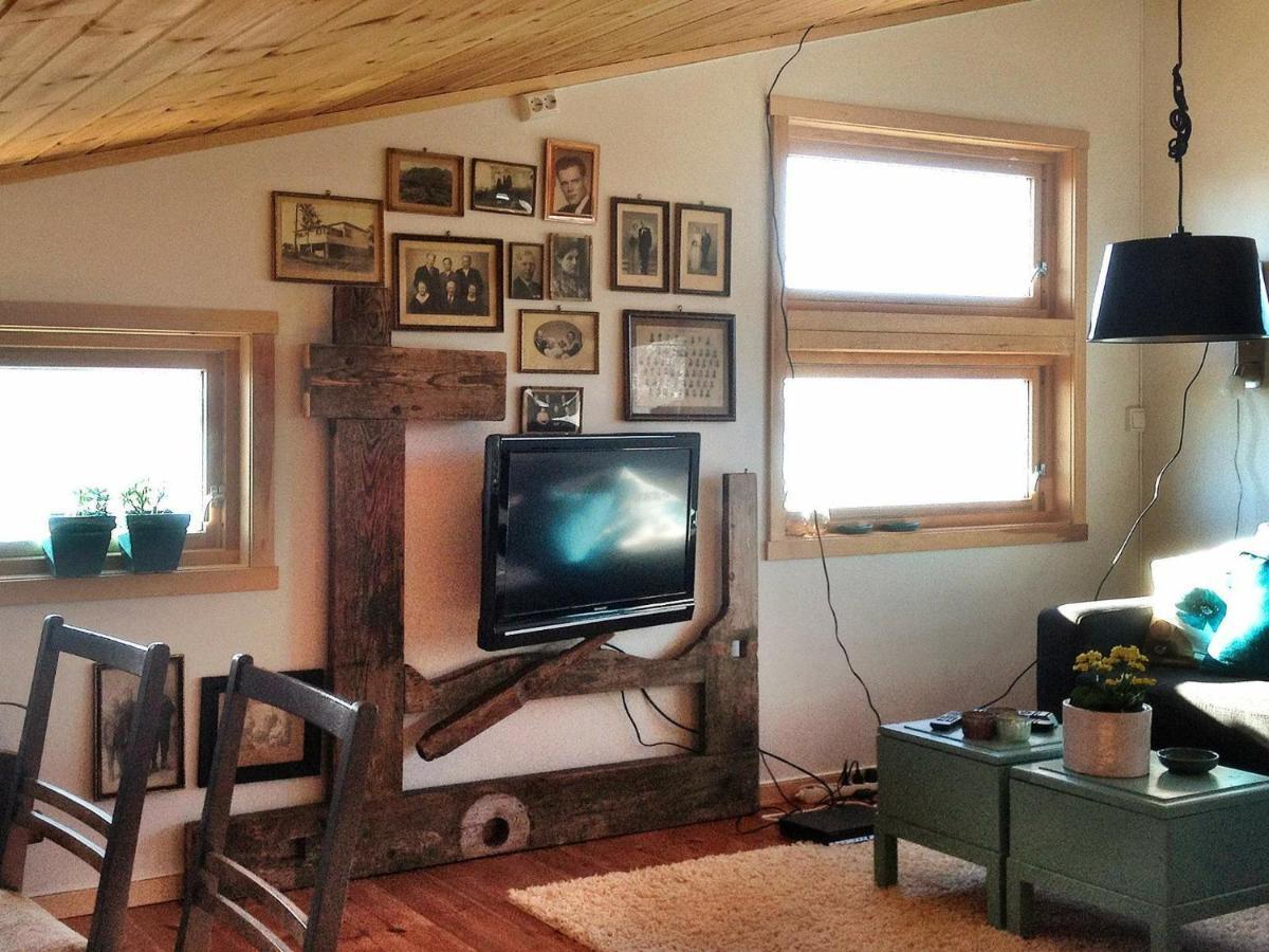 6 Person Holiday Home In Nord Lenangen Sorlenangen Екстериор снимка